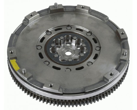 Flywheel Dual-mass flywheel 2294 701 027 Sachs