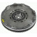 Flywheel Dual-mass flywheel 2294 701 027 Sachs