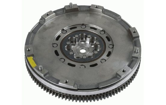 Flywheel Dual-mass flywheel 2294 701 027 Sachs