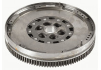 Flywheel Dual-mass flywheel 2294 701 028 Sachs