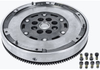 Flywheel Dual-mass flywheel 2294 701 031 Sachs