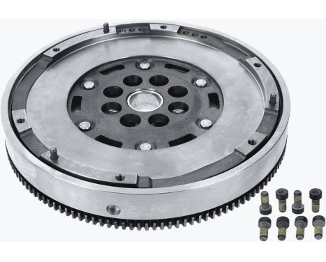 Flywheel Dual-mass flywheel 2294 701 031 Sachs