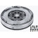 Flywheel Dual-mass flywheel 2294 701 031 Sachs