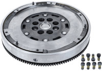Flywheel Dual-mass flywheel 2294 701 031 Sachs