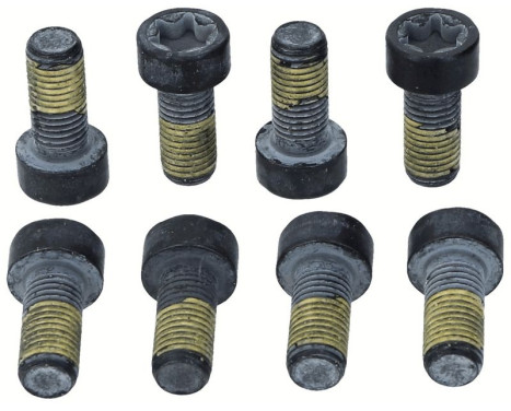 Flywheel Dual-mass flywheel 2294 701 031 Sachs, Image 4