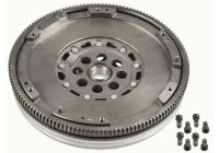 Flywheel Dual-mass flywheel 2294 701 032 Sachs