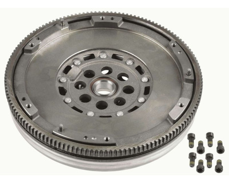 Flywheel Dual-mass flywheel 2294 701 032 Sachs
