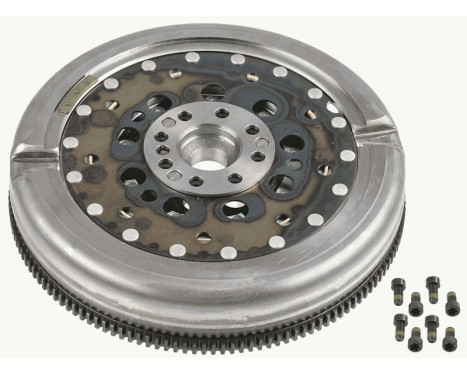 Flywheel Dual-mass flywheel 2294 701 032 Sachs, Image 2