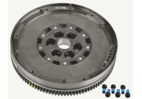 Flywheel Dual-mass flywheel 2294 701 034 Sachs