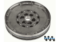 Flywheel Dual-mass flywheel 2294 701 035 Sachs