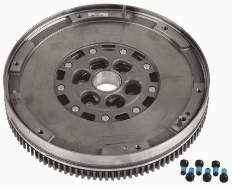 Flywheel Dual-mass flywheel 2294 701 035 Sachs