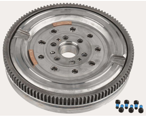 Flywheel Dual-mass flywheel 2294 701 035 Sachs, Image 2