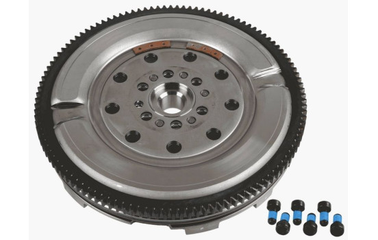 Flywheel Dual-mass flywheel 2294 701 037 Sachs, Image 2