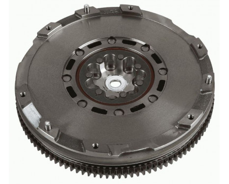 Flywheel Dual-mass flywheel 2294 701 038 Sachs