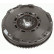 Flywheel Dual-mass flywheel 2294 701 038 Sachs