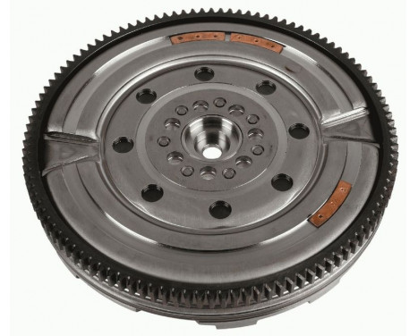 Flywheel Dual-mass flywheel 2294 701 038 Sachs, Image 2