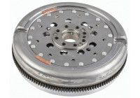 Flywheel Dual-mass flywheel 2294 701 039 Sachs