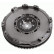 Flywheel Dual-mass flywheel 2294 701 041 Sachs