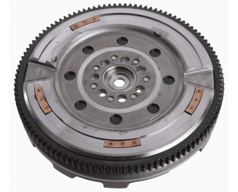 Flywheel Dual-mass flywheel 2294 701 041 Sachs, Image 2