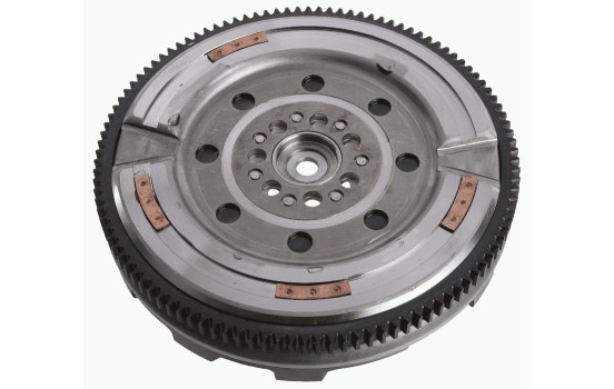 Flywheel Dual-mass flywheel 2294 701 041 Sachs, Image 2