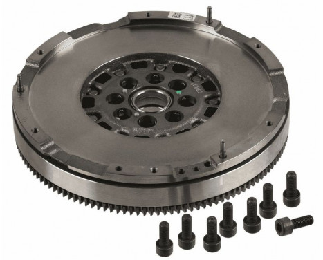 Flywheel Dual-mass flywheel 2294 701 042 Sachs