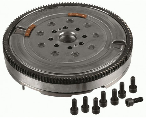 Flywheel Dual-mass flywheel 2294 701 042 Sachs, Image 2