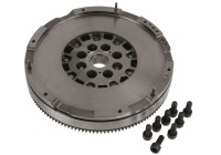 Flywheel Dual-mass flywheel 2294 701 042 Sachs