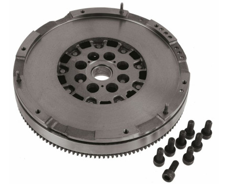 Flywheel Dual-mass flywheel 2294 701 042 Sachs