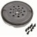 Flywheel Dual-mass flywheel 2294 701 042 Sachs, Thumbnail 2