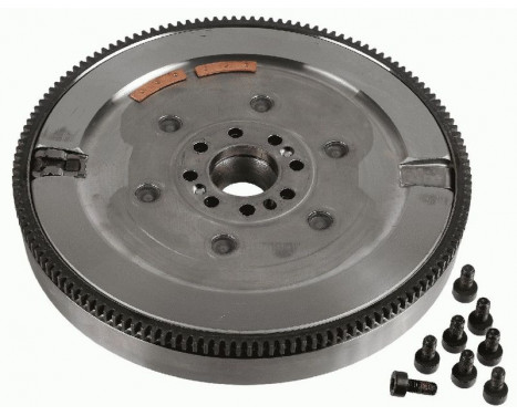 Flywheel Dual-mass flywheel 2294 701 048 Sachs, Image 2