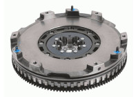 Flywheel Dual-mass flywheel 2294 701 052 Sachs