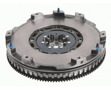 Flywheel Dual-mass flywheel 2294 701 052 Sachs