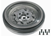 Flywheel Dual-mass flywheel 2295 000 324 Sachs