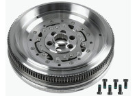Flywheel Dual-mass flywheel 2295 000 326 Sachs
