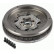 Flywheel Dual-mass flywheel 2295 000 487 Sachs