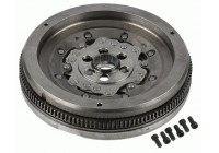 Flywheel Dual-mass flywheel 2295 000 506 Sachs