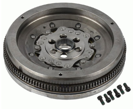 Flywheel Dual-mass flywheel 2295 000 506 Sachs