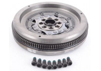 Flywheel Dual-mass flywheel 2295 000 514 Sachs