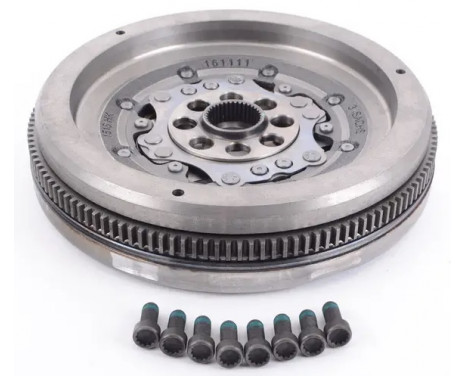 Flywheel Dual-mass flywheel 2295 000 514 Sachs