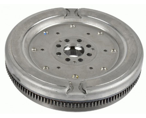 Flywheel Dual-mass flywheel 2295 000 514 Sachs, Image 4