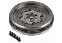 Flywheel Dual-mass flywheel 2295 000 541 Sachs