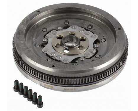 Flywheel Dual-mass flywheel 2295 000 541 Sachs