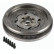 Flywheel Dual-mass flywheel 2295 000 541 Sachs