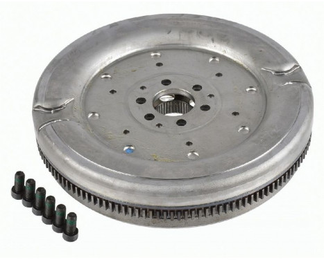 Flywheel Dual-mass flywheel 2295 000 541 Sachs, Image 2