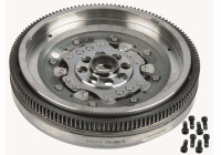 Flywheel Dual-mass flywheel 2295 000 675 Sachs