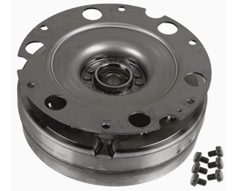 Flywheel Dual-mass flywheel 2295 001 281 Sachs, Image 2