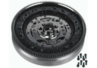 Flywheel Dual-mass flywheel 2295 001 534 Sachs