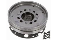 Flywheel Dual-mass flywheel 2295 001 781 Sachs