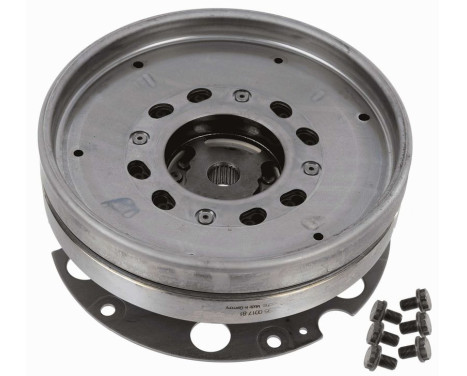 Flywheel Dual-mass flywheel 2295 001 781 Sachs