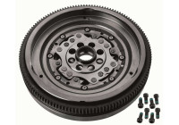 Flywheel Dual-mass flywheel 2295 001 817 Sachs